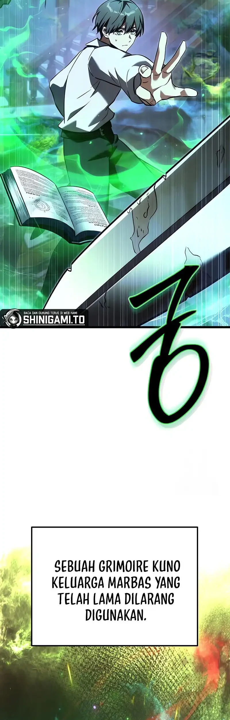 Terminally-Ill Genius Dark Knight Chapter 115 Fix Gambar 41